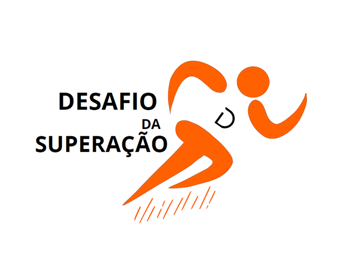 Logo do Desafio da Superação, desafio de corrida criado no Prometa